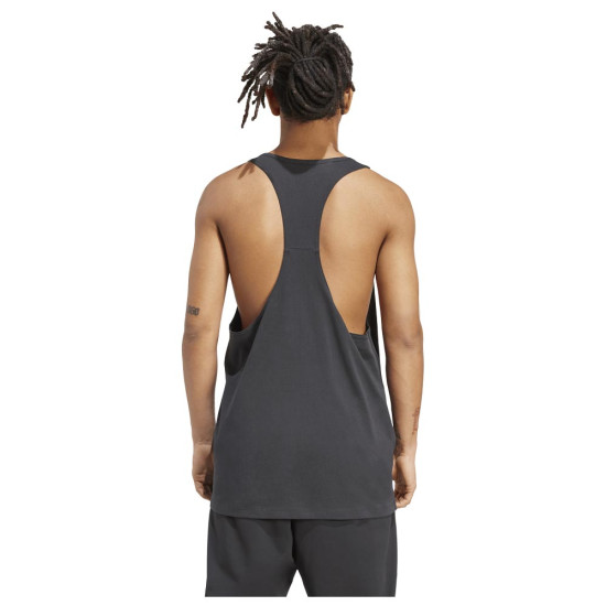 Adidas Ανδρική αμάνικη μπλούζα PrimeLift Stringer Tank Top Adidas Ανδρική αμάνικη μπλούζα PrimeLift Stringer Tank Top